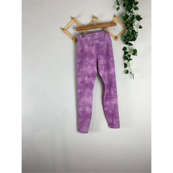 SPIRITUAL GANGSTER | Sunset Tie Dye High Waist 7/8 Legging J301 - Picture 8 of 8